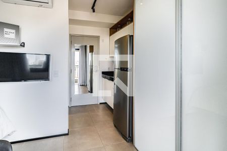 Apartamento para alugar com 21m², 1 quarto e sem vaga Apartamento para alugar com 21m², 1 quarto e sem vagaStudio