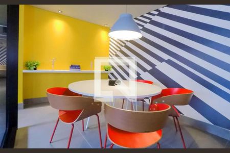 Apartamento para alugar com 21m², 1 quarto e sem vaga Apartamento para alugar com 21m², 1 quarto e sem vagaÁrea comum