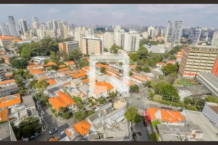 Apartamento para alugar com 21m², 1 quarto e sem vaga Apartamento para alugar com 21m², 1 quarto e sem vagaÁrea comum - Rooftop