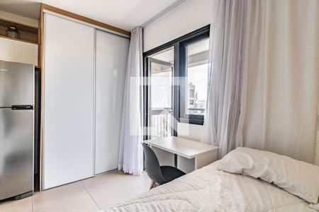 Apartamento para alugar com 21m², 1 quarto e sem vaga Apartamento para alugar com 21m², 1 quarto e sem vagaStudio