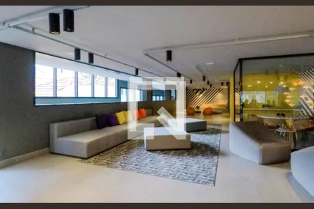 Apartamento para alugar com 21m², 1 quarto e sem vaga Apartamento para alugar com 21m², 1 quarto e sem vagaÁrea comum