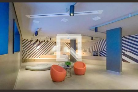 Apartamento para alugar com 21m², 1 quarto e sem vaga Apartamento para alugar com 21m², 1 quarto e sem vagaÁrea comum