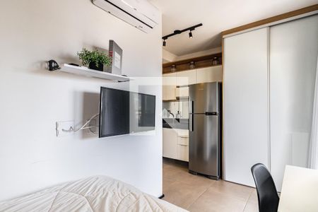 Apartamento para alugar com 21m², 1 quarto e sem vaga Apartamento para alugar com 21m², 1 quarto e sem vagaStudio