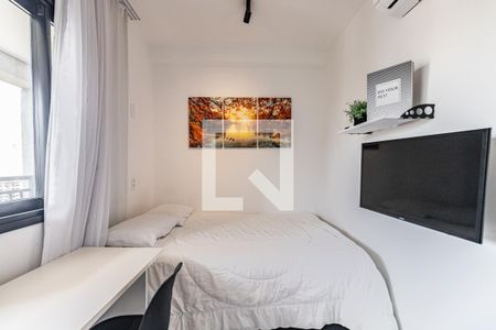 Apartamento para alugar com 21m², 1 quarto e sem vaga Apartamento para alugar com 21m², 1 quarto e sem vagaStudio