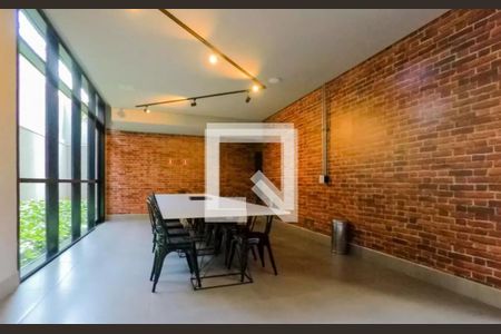 Apartamento para alugar com 21m², 1 quarto e sem vaga Apartamento para alugar com 21m², 1 quarto e sem vagaÁrea comum