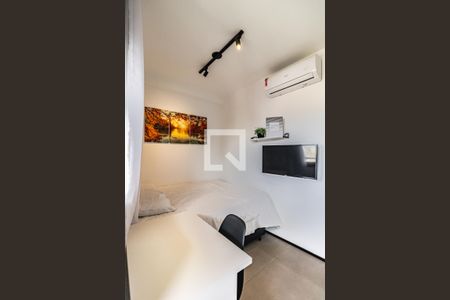 Apartamento para alugar com 21m², 1 quarto e sem vaga Apartamento para alugar com 21m², 1 quarto e sem vagaStudio