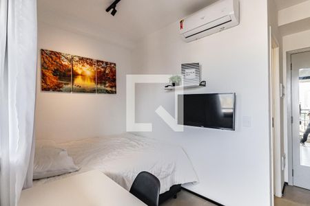 Apartamento para alugar com 21m², 1 quarto e sem vaga Apartamento para alugar com 21m², 1 quarto e sem vagaStudio