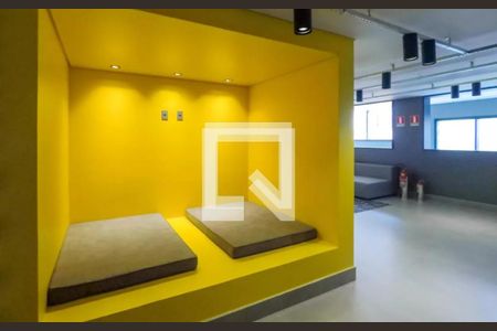 Apartamento para alugar com 21m², 1 quarto e sem vaga Apartamento para alugar com 21m², 1 quarto e sem vagaÁrea comum
