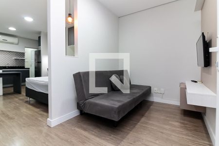 Sala de kitnet/studio para alugar com 1 quarto, 28m² em Santana, São Paulo