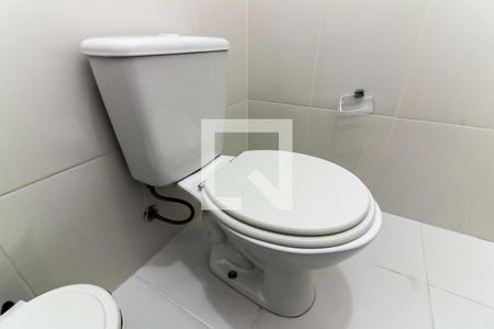 Studio para alugar com 28m², 1 quarto e sem vaga Studio para alugar com 28m², 1 quarto e sem vagaBanheiro