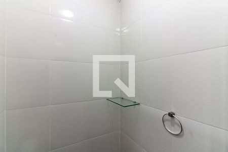 Studio para alugar com 28m², 1 quarto e sem vaga Studio para alugar com 28m², 1 quarto e sem vagaBanheiro