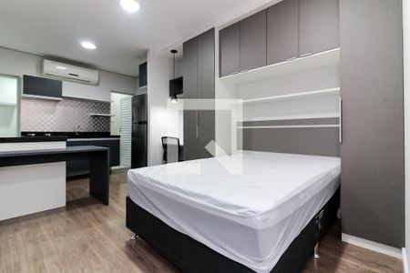 Quarto de kitnet/studio para alugar com 1 quarto, 28m² em Santana, São Paulo