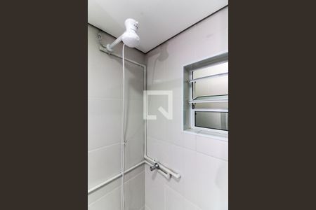 Studio para alugar com 28m², 1 quarto e sem vaga Studio para alugar com 28m², 1 quarto e sem vagaÁrea de Serviço com Box e Chuveiro