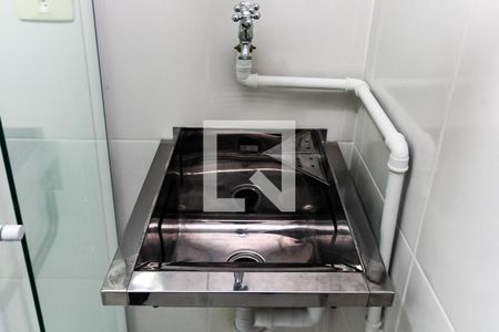 Studio para alugar com 28m², 1 quarto e sem vaga Studio para alugar com 28m², 1 quarto e sem vagaÁrea de Serviço com Box e Chuveiro