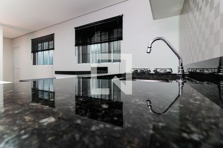 Studio para alugar com 28m², 1 quarto e sem vaga Studio para alugar com 28m², 1 quarto e sem vagaCozinha