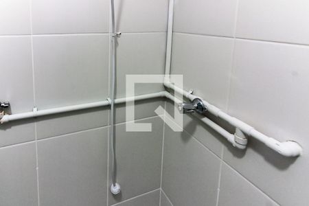 Studio para alugar com 28m², 1 quarto e sem vaga Studio para alugar com 28m², 1 quarto e sem vagaÁrea de Serviço com Box e Chuveiro