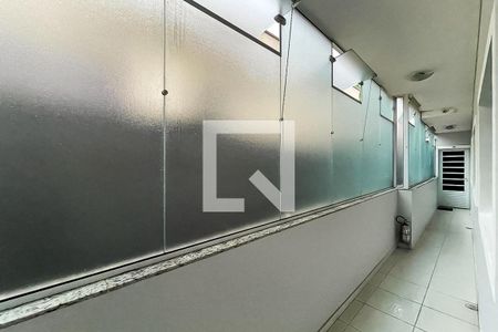 Studio para alugar com 28m², 1 quarto e sem vaga Studio para alugar com 28m², 1 quarto e sem vagaCorredor Externo