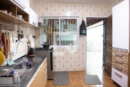 Casa à venda com 168m², 3 quartos e 3 vagas Casa à venda com 168m², 3 quartos e 3 vagasCozinha