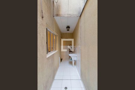 Casa de condomínio para alugar com 120m², 3 quartos e 2 vagasÁrea de Serviço