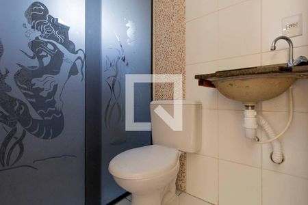 Casa de condomínio para alugar com 120m², 3 quartos e 2 vagasBanheiro Suíte