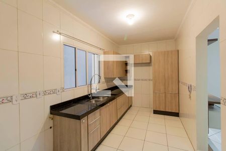 Casa de condomínio para alugar com 120m², 3 quartos e 2 vagasCozinha