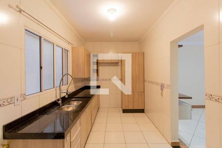 Casa de condomínio para alugar com 120m², 3 quartos e 2 vagasCozinha