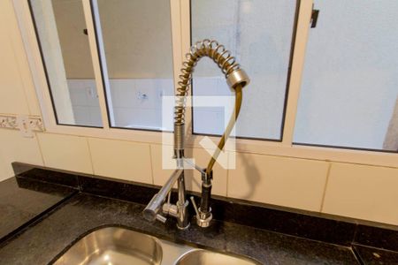 Casa de condomínio para alugar com 120m², 3 quartos e 2 vagasCozinha