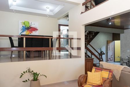 Sala 2 de casa para alugar com 5 quartos, 448m² em Vila Harmonia, Guarulhos