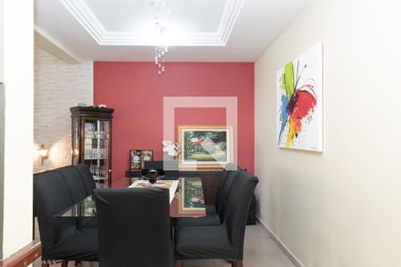 Sala de Jantar de casa para alugar com 5 quartos, 448m² em Vila Harmonia, Guarulhos