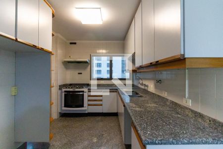 Apartamento para alugar com 180m², 4 quartos e 3 vagasCozinha