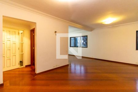 Sala de apartamento para alugar com 4 quartos, 180m² em Perdizes, São Paulo