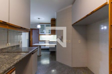 Apartamento para alugar com 180m², 4 quartos e 3 vagasCozinha