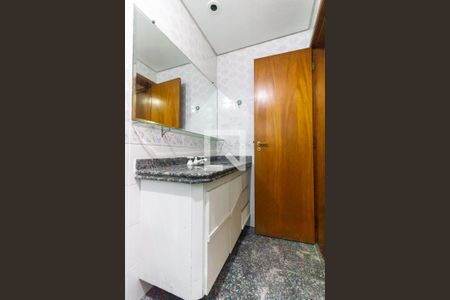 Apartamento para alugar com 180m², 4 quartos e 3 vagasBanheiro da Suíte 3