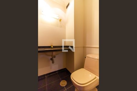 Apartamento para alugar com 180m², 4 quartos e 3 vagasLavabo