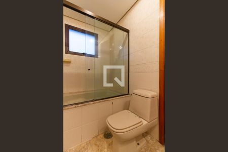 Apartamento para alugar com 180m², 4 quartos e 3 vagasBanheiro da Suíte 2