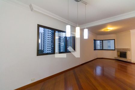 Apartamento para alugar com 180m², 4 quartos e 3 vagasSala de Jantar