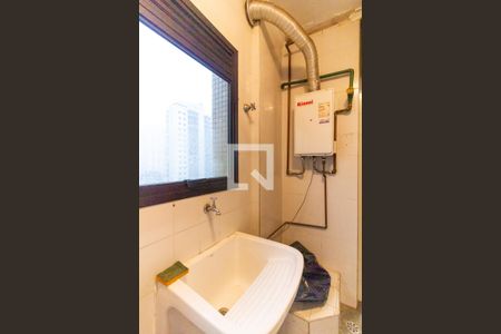 Apartamento para alugar com 180m², 4 quartos e 3 vagasÁrea de Serviço