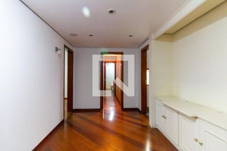 Apartamento para alugar com 180m², 4 quartos e 3 vagasSala de TV