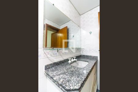 Apartamento para alugar com 180m², 4 quartos e 3 vagasBanheiro da Suíte 3