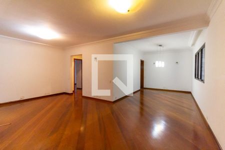 Sala de apartamento para alugar com 4 quartos, 180m² em Perdizes, São Paulo