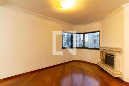 Sala de apartamento para alugar com 4 quartos, 180m² em Perdizes, São Paulo