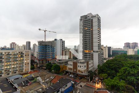 Vista da Varanda de apartamento para alugar com 4 quartos, 180m² em Perdizes, São Paulo