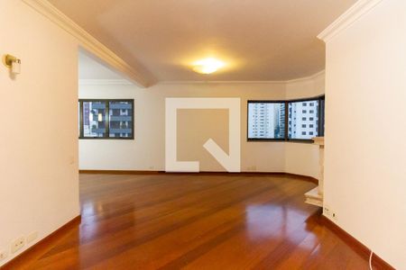 Sala de apartamento para alugar com 4 quartos, 180m² em Perdizes, São Paulo