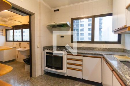 Apartamento para alugar com 180m², 4 quartos e 3 vagasCozinha