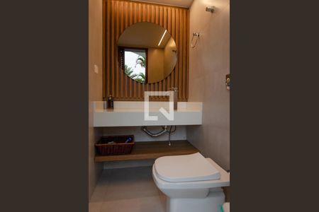 Casa de condomínio à venda com 400m², 5 quartos e 2 vagas Casa de condomínio à venda com 400m², 5 quartos e 2 vagasBanheiro 2