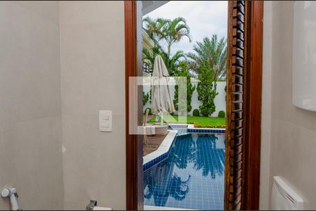 Casa de condomínio à venda com 400m², 5 quartos e 2 vagas Casa de condomínio à venda com 400m², 5 quartos e 2 vagasBanheiro 2