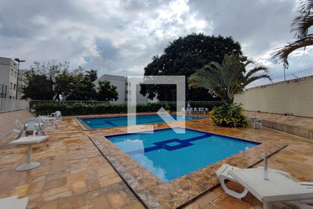 Apartamento à venda com 48m², 2 quartos e 1 vagaÁrea comum - Piscina