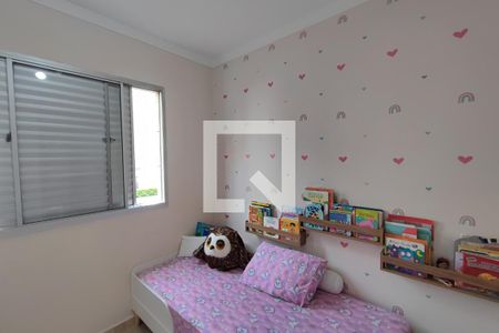 Quarto 1 de apartamento à venda com 2 quartos, 48m² em Jardim Miranda, Campinas