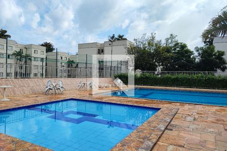 Apartamento à venda com 48m², 2 quartos e 1 vagaÁrea comum - Piscina
