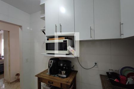 Apartamento à venda com 48m², 2 quartos e 1 vagaCozinha